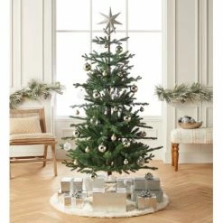 New 🔥 5.5' Unlit Indexed Balsam Fir Artificial ❄ Christmas Tree Green - Wondershop™ 🔥 -Wondershop Elegant Shop unnamed file 100