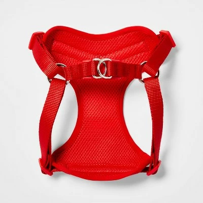 Best deal 🎉 Holiday 🐕 Dog Harness - Red - Wondershop™ 🧨 1 Best deal 🎉 Holiday 🐕 Dog Harness - Red - Wondershop™ 🧨