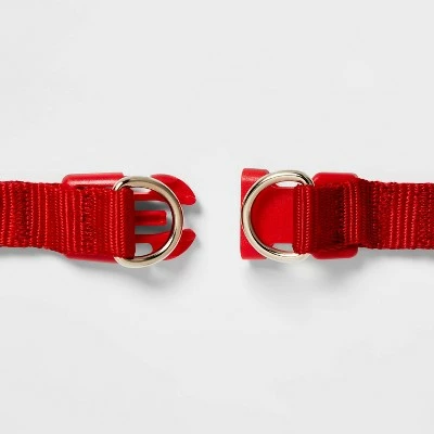 Best deal 🎉 Holiday 🐕 Dog Harness - Red - Wondershop™ 🧨 3 Best deal 🎉 Holiday 🐕 Dog Harness - Red - Wondershop™ 🧨 - Image 3