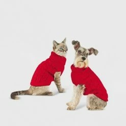 Top 10 😍 Dog and Cat Sweater - Classic Red - Wondershop™ 😀 12 Top 10 😍 Dog and Cat Sweater - Classic Red - Wondershop™ 😀 -Wondershop Elegant Shop unnamed file 1010
