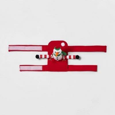 Best deal 🔥 Snowman Rider 🦮 Dog and Cat Costume - Wondershop™ ❤️ 1 Best deal 🔥 Snowman Rider 🦮 Dog and Cat Costume - Wondershop™ ❤️