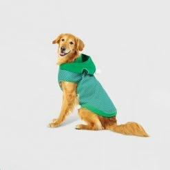 Cheap 🥰 Dog and Cat Hoodie - Green Striped - Wondershop™ ✔️ 14 Cheap 🥰 Dog and Cat Hoodie - Green Striped - Wondershop™ ✔️ -Wondershop Elegant Shop unnamed file 1035