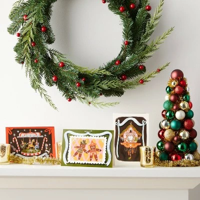 Buy π₯ 10ct James Jeffers Assorted Holiday Greeting Card - Wondershop™ π 1 Buy π₯ 10ct James Jeffers Assorted Holiday Greeting Card - Wondershop™ π