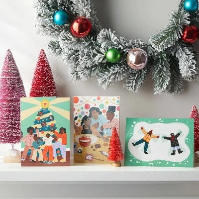 Discount π― 10ct Mia Saine Assorted Holiday Greeting Card - Wondershop™ π€© 1 Discount π― 10ct Mia Saine Assorted Holiday Greeting Card - Wondershop™ π€©
