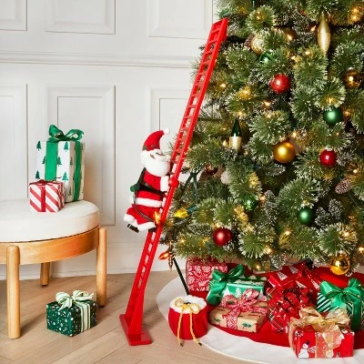 Wholesale π Large Climbing Santa Decorative Figurine Red - Wondershop™ π 1 Wholesale π Large Climbing Santa Decorative Figurine Red - Wondershop™ π