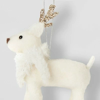 Top 10 ๐ 4ct Boiled Wool Animal ๐
Christmas Tree Ornament Set White - Wondershop™ โ๏ธ 2 Top 10 ๐ 4ct Boiled Wool Animal ๐
Christmas Tree Ornament Set White - Wondershop™ โ๏ธ - Image 2