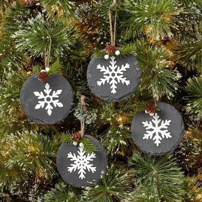 Budget π₯ 4ct 4" Stone Snowflake π
Christmas Tree Ornament Sets - Wondershop™ βοΈ 1 Budget π₯ 4ct 4" Stone Snowflake π
Christmas Tree Ornament Sets - Wondershop™ βοΈ