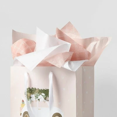 Flash Sale π 150ct Banded Solid Gift Tissue Paper Pink - Wondershop™ π₯ 1 Flash Sale π 150ct Banded Solid Gift Tissue Paper Pink - Wondershop™ π₯