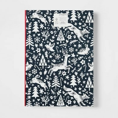 Buy π 11ct Assorted Holiday Print Gift Box Blouse/China/Robe - Wondershop™ β 2 Buy π 11ct Assorted Holiday Print Gift Box Blouse/China/Robe - Wondershop™ β - Image 2