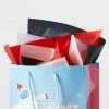 Wholesale 🤩 150ct Banded Solid Gift Tissue Paper Red/White/Navy - Wondershop™ 💯