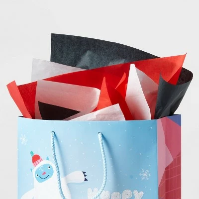 Wholesale 🤩 150ct Banded Solid Gift Tissue Paper Red/White/Navy - Wondershop™ 💯 1 Wholesale 🤩 150ct Banded Solid Gift Tissue Paper Red/White/Navy - Wondershop™ 💯