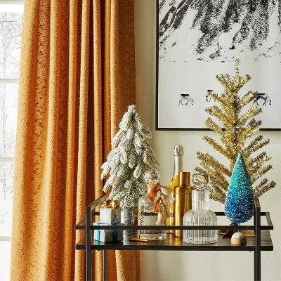 Hot Sale π Large Flocked β Christmas Tree in Galvanized Bucket Decorative Figurine Silver - Wondershop™ 𧨠2 Hot Sale π Large Flocked β Christmas Tree in Galvanized Bucket Decorative Figurine Silver - Wondershop™ 𧨠- Image 2