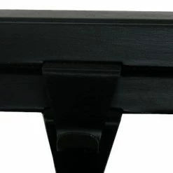 Best Sale ๐ 2pk Basic Stocking Holder - Wondershopโข Black ๐