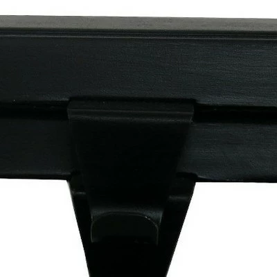 Best Sale 🛒 2pk Basic Stocking Holder - Wondershop™ Black 👏 1 Best Sale 🛒 2pk Basic Stocking Holder - Wondershop™ Black 👏