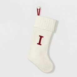 Budget 😀 Knit Monogram 🎁 Christmas Stocking White - Wondershop™ ✨ 38 Budget 😀 Knit Monogram 🎁 Christmas Stocking White - Wondershop™ ✨ -Wondershop Elegant Shop unnamed file 15