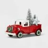 Best reviews of 😍 Small Metal Truck Decorative Figurine Red - Wondershop™ ✔️