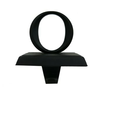 Cheapest 🤩 3pc JOY 🎄 Christmas Stocking Holder - Wondershop™ Black 😍 2 Cheapest 🤩 3pc JOY 🎄 Christmas Stocking Holder - Wondershop™ Black 😍 - Image 2