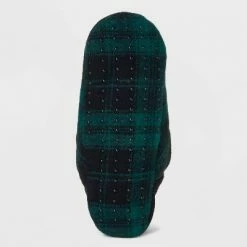 Best Sale ⌛ Adult Plaid Faux Shearling Lined Pull-On Slipper 🧦 Socks with Huggable Heel & Grippers - Wondershop™ Green/Black 😀 9 Best Sale ⌛ Adult Plaid Faux Shearling Lined Pull-On Slipper 🧦 Socks with Huggable Heel & Grippers - Wondershop™ Green/Black 😀 -Wondershop Elegant Shop unnamed file 232