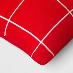 Coupon โ Oversized Grid Square โ Christmas Throw Pillow Red/Ivory - Wondershop™ ๐ 6 Coupon โ Oversized Grid Square โ Christmas Throw Pillow Red/Ivory - Wondershop™ ๐ -Wondershop Elegant Shop unnamed file 271