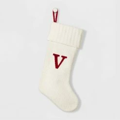 Budget 😀 Knit Monogram 🎁 Christmas Stocking White - Wondershop™ ✨ 51 Budget 😀 Knit Monogram 🎁 Christmas Stocking White - Wondershop™ ✨ -Wondershop Elegant Shop unnamed file 28