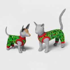 Best reviews of 😉 Dog and Cat Holiday Family Multi Santas Pajama - Wondershop™ 😍