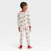 Best reviews of 🥰 Kids' Holiday Joyful Print Matching Family Pajama Set - Wondershop™ White ⌛