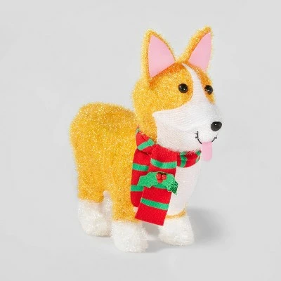 Best reviews of ๐ฏ Christmas Incandescent Tinsel Corgi ๐ฆฎ Dog Novelty Sculpture with 50 Lights - Wondershop™ ๐ 1 Best reviews of ๐ฏ Christmas Incandescent Tinsel Corgi ๐ฆฎ Dog Novelty Sculpture with 50 Lights - Wondershop™ ๐