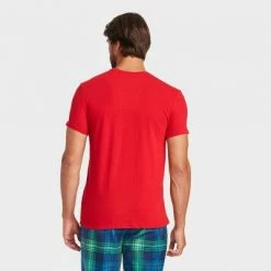 Wholesale β¨ Men's Holiday Feliz Navidad Matching Family Pajama T-Shirt - Wondershopβ’ Red β€οΈ