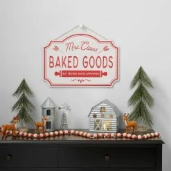 Hot Sale 🔥 Galvanized Barn Decorative Figurine Silver - Wondershop™ ❤️