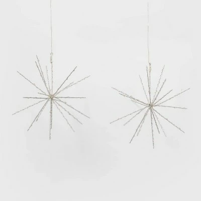 Flash Sale βοΈ 2pk π Christmas LED Starburst Novelty 140 Lights Multicolor - Wondershop™ π 2 Flash Sale βοΈ 2pk π Christmas LED Starburst Novelty 140 Lights Multicolor - Wondershop™ π - Image 2