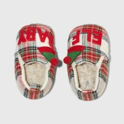 Best Pirce ❤️ Toddler Boys' Baby Elf Plaid Bootie Slippers - Wondershop™ Multicolor 🎉 6 Best Pirce ❤️ Toddler Boys' Baby Elf Plaid Bootie Slippers - Wondershop™ Multicolor 🎉 -Wondershop Elegant Shop unnamed file 460