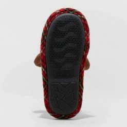 Cheap 😉 Kids' Reindeer Slide Slippers - Wondershop™ Red 😍 -Wondershop Elegant Shop unnamed file 464