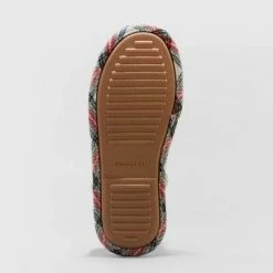 Flash Sale 🔥 Women's Mama Oso Plaid Slide Holiday Slippers - Wondershop™ Multicolor 🧨 6 Flash Sale 🔥 Women's Mama Oso Plaid Slide Holiday Slippers - Wondershop™ Multicolor 🧨 -Wondershop Elegant Shop unnamed file 489