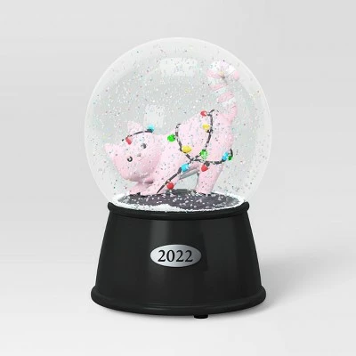Best deal ๐ Cat Snow Globe - Wondershop™ ๐ 2 Best deal ๐ Cat Snow Globe - Wondershop™ ๐ - Image 2