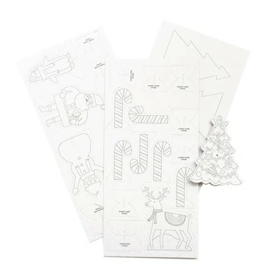 Hot Sale β€οΈ Color-Your-Own Corrugate Holiday Characters Kit - Wondershop™ π 1 Hot Sale β€οΈ Color-Your-Own Corrugate Holiday Characters Kit - Wondershop™ π