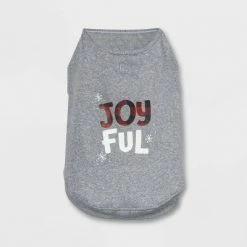 Best reviews of โค๏ธ Dog and Cat Holiday Joyful Matching Family Separates Sweatshirt - Wondershopโข Heathered Gray ๐