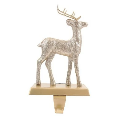 Wholesale π Glitter Deer β Christmas Stocking Holder Gold - Wondershop™ π₯ 1 Wholesale π Glitter Deer β Christmas Stocking Holder Gold - Wondershop™ π₯