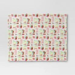 Best deal 🤩 Joyful Printed Plush Throw Blanket - Wondershop™ 😉