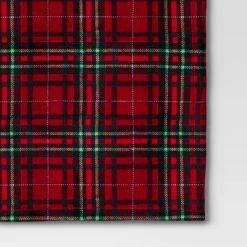 Hot Sale ๐ Tartan Plaid Printed Plush Throw Blanket Red - Wondershop™ ๐ 6 Hot Sale ๐ Tartan Plaid Printed Plush Throw Blanket Red - Wondershop™ ๐ -Wondershop Elegant Shop unnamed file 611