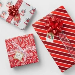 Hot Sale π― 6ct End Fabric Ribbon Purple/Pink/Orange 150ft - Wondershop™ β