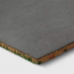 Cheap 🎉 1'6"x2'6" Flocked Joy Stripes Doormat - Wondershop™ 🔥 -Wondershop Elegant Shop unnamed file 626