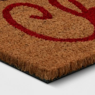 Wholesale π₯° 1'6"x2'x6" 'Merry β Christmas' Doormat - Wondershop™ π 2 Wholesale π₯° 1'6"x2'x6" 'Merry β Christmas' Doormat - Wondershop™ π - Image 2