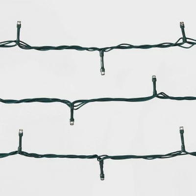 Discount βοΈ 100ct Warm White LED π Christmas String Lights - Wondershop™ π₯ 1 Discount βοΈ 100ct Warm White LED π Christmas String Lights - Wondershop™ π₯