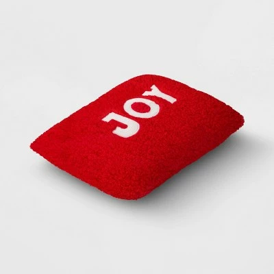 Brand new ๐ฅ 'Joy' Cozy Faux Fur Lumbar ๐
Christmas Throw Pillow Red/Ivory - Wondershop™ ๐ 2 Brand new ๐ฅ 'Joy' Cozy Faux Fur Lumbar ๐
Christmas Throw Pillow Red/Ivory - Wondershop™ ๐ - Image 2