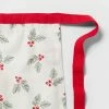 Hot Sale ❤️ Cotton Holly Berry Kids' Apron - Wondershop™ 😍