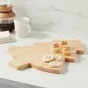 Discount 🎉 17" x 14" Wood Tree Serving Board - Wondershop™ 🧨