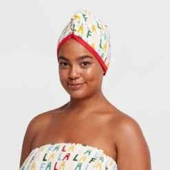 Cheap 💯 2pk 🎄 Christmas Hair Wraps - Wondershop™ ⌛ -Wondershop Elegant Shop unnamed file 727