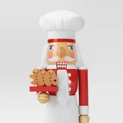 Budget π Santa Baker Nutcracker - Wondershop™ π 2 Budget π Santa Baker Nutcracker - Wondershop™ π - Image 2