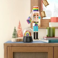 Flash Sale 🔥 Pride Nutcracker - Wondershop™ ❤️