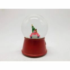 New 🧨 Driving Santa Snow Globe - Wondershop™ ⌛ -Wondershop Elegant Shop unnamed file 754